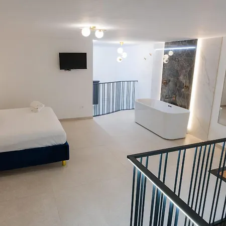 Dimora In Cortile Apartment Manfredonia Exterior photo