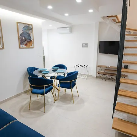 Dimora In Cortile Apartment Manfredonia Exterior photo