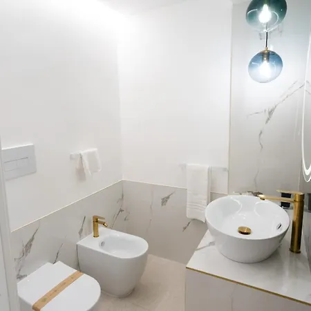 Dimora In Cortile Apartment Manfredonia Exterior photo