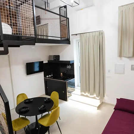 Dimora In Cortile Apartment Manfredonia Exterior photo