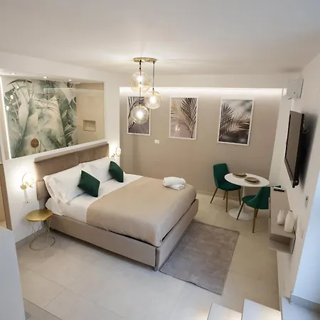 Dimora In Cortile Apartment Manfredonia Exterior photo
