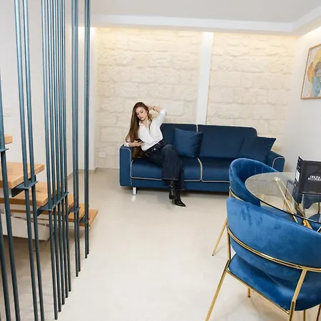 Ferienwohnung Dimora In Cortile Manfredonia Exterior foto
