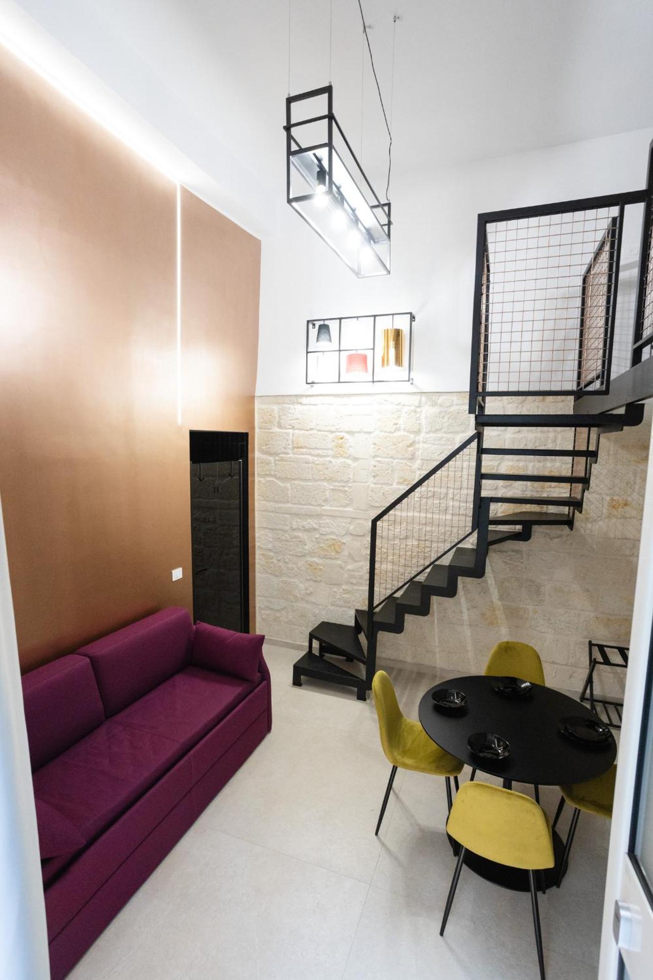 Appartement Dimora In Cortile Manfredoine