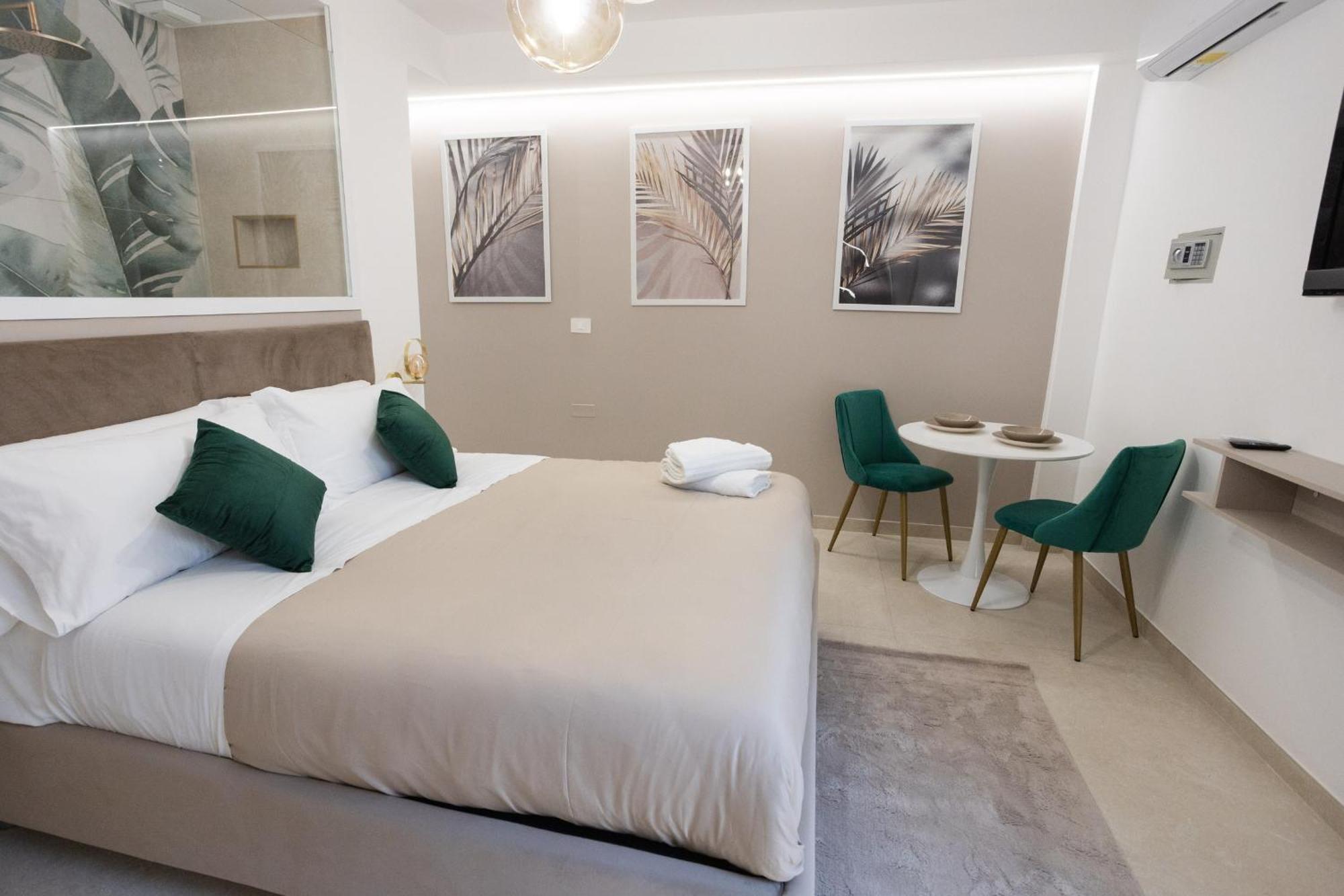 Dimora In Cortile Appartement *
