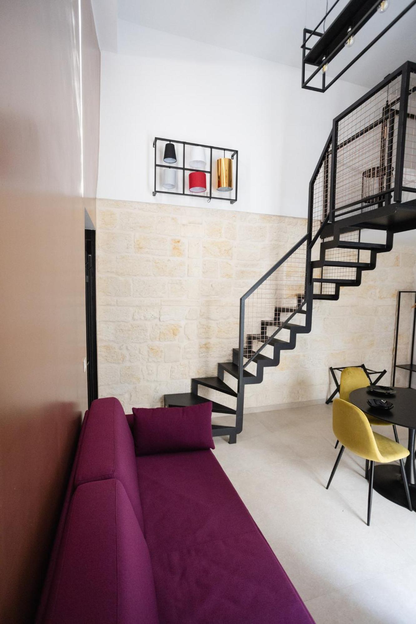 Appartement Dimora In Cortile Manfredoine
